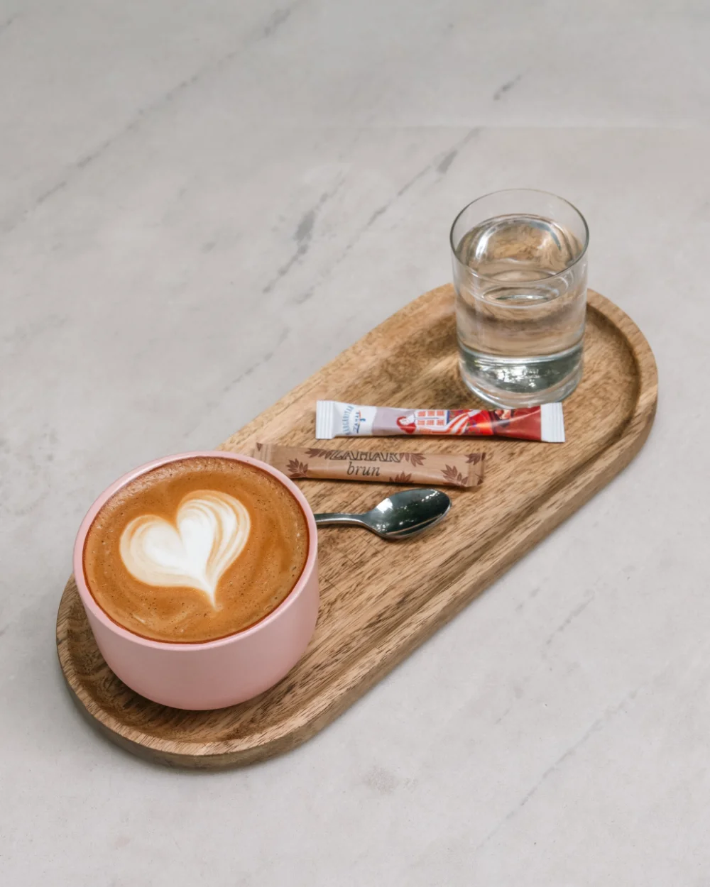 Flat white