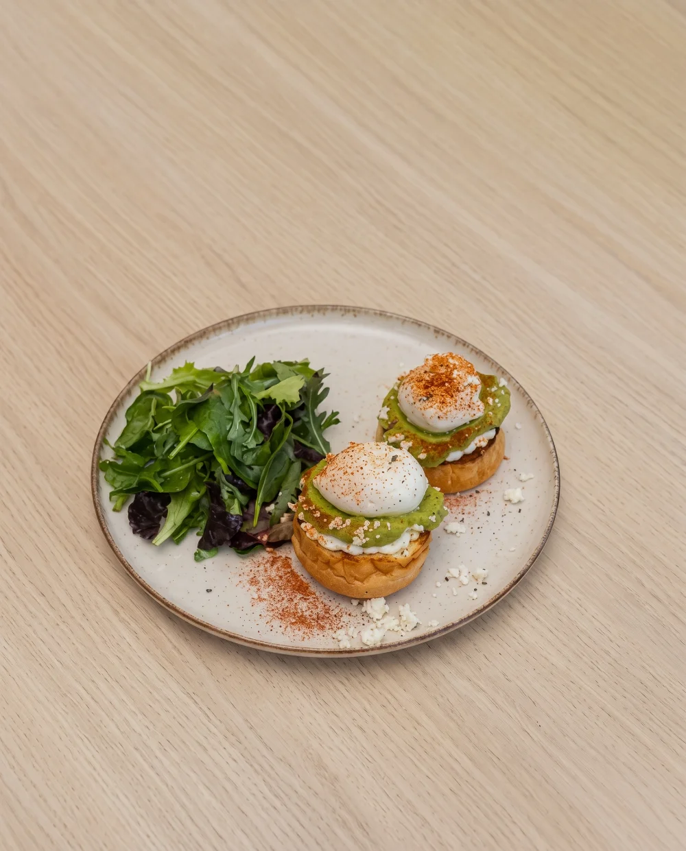 Avocado Eggs Avocado Eggs