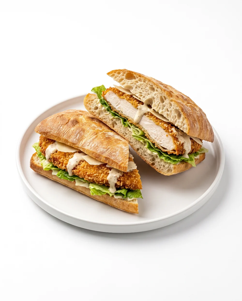 Ciabatta-Focaccia-Caesar Ciabata/Foccacia Caesar