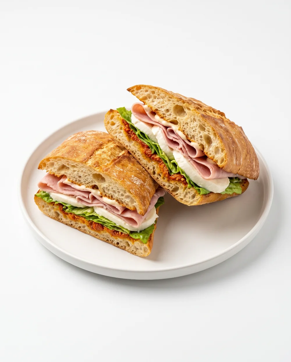 Ciabatta-Focaccia Cotto Ciabata/Foccacia Cotto