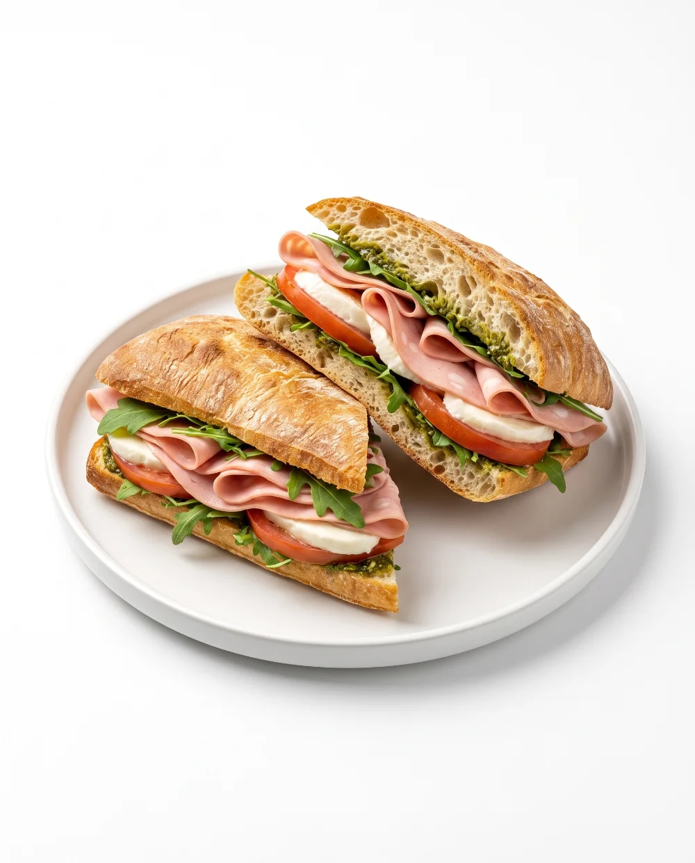 Ciabatta-Focaccia Mortadella Ciabata/Foccacia Mortadella
