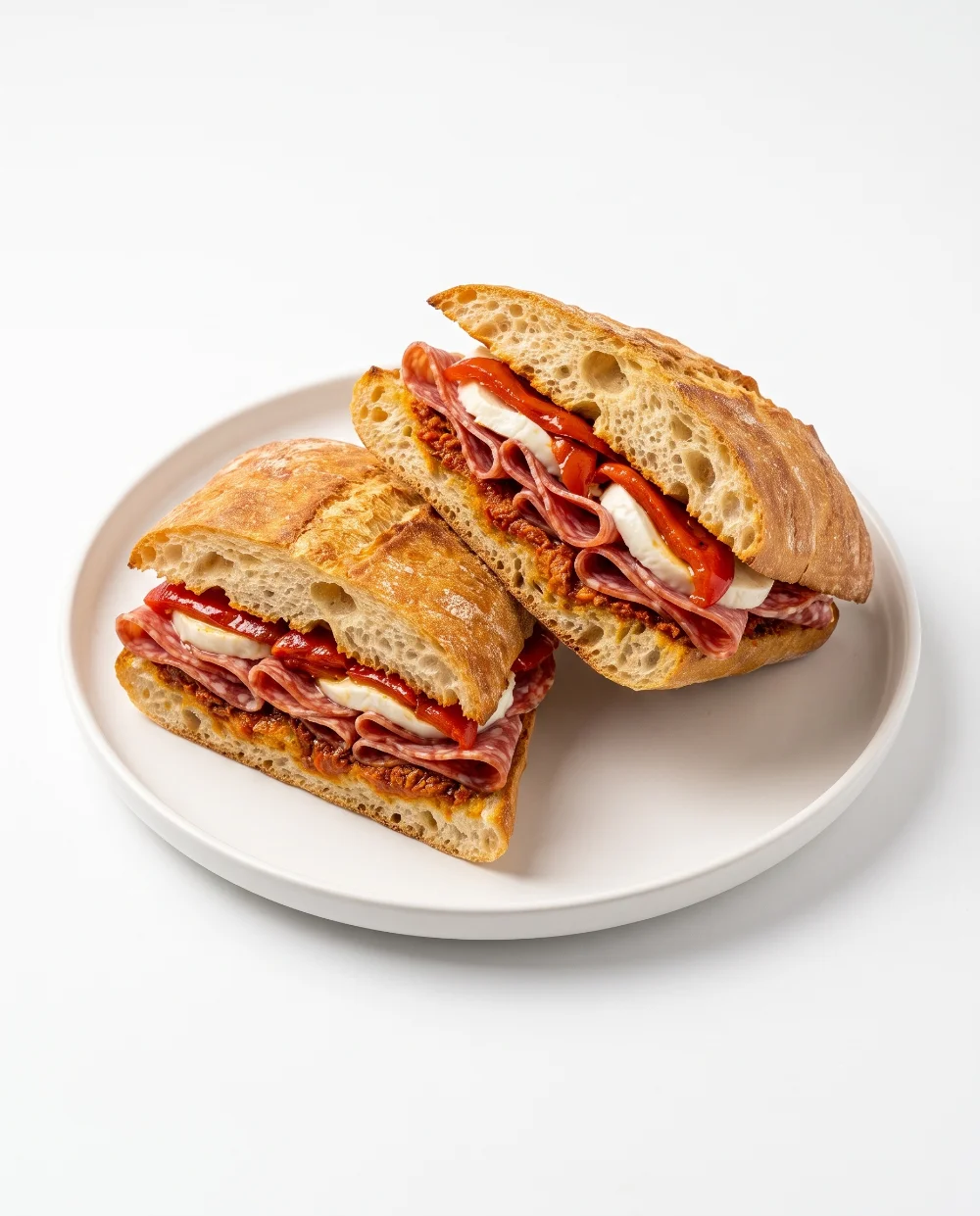 Ciabatta-Focaccia Napoli Picante Ciabata/Foccacia Napoli Picante