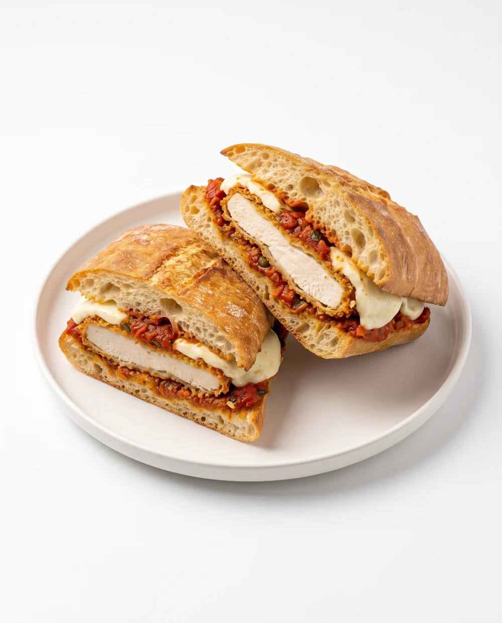 Ciabatta-Focaccia-Pui-Brânzeturi Ciabata/Foccacia Pui si Branzeturi