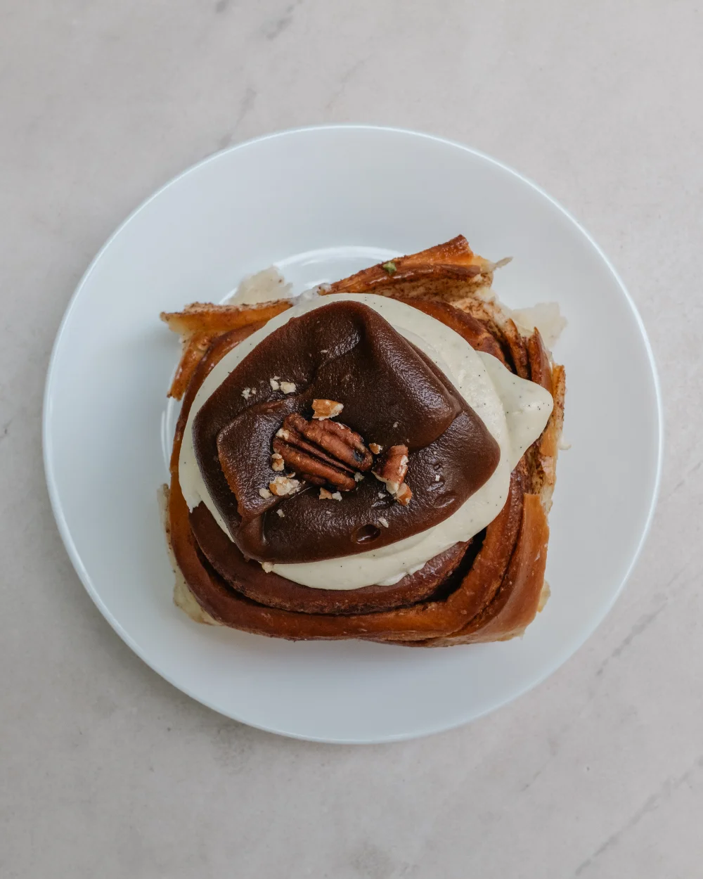 Cinnemon Roll Caramel