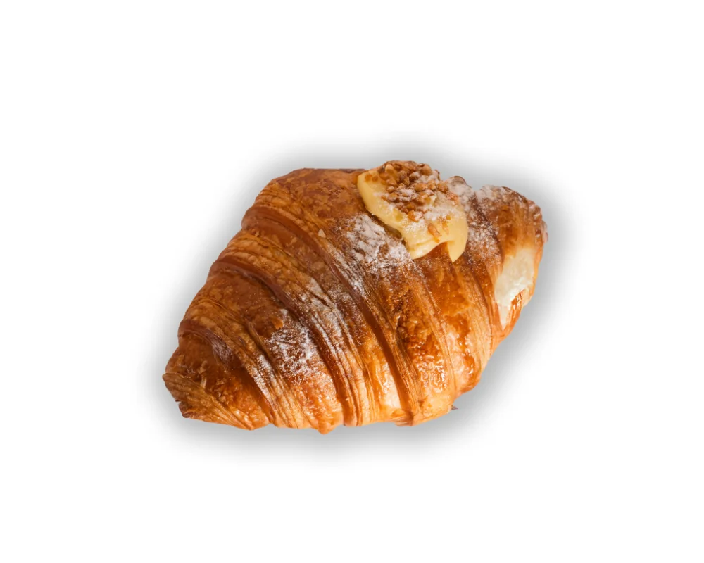 Croissant-cu-caramel Croissant cu caramel