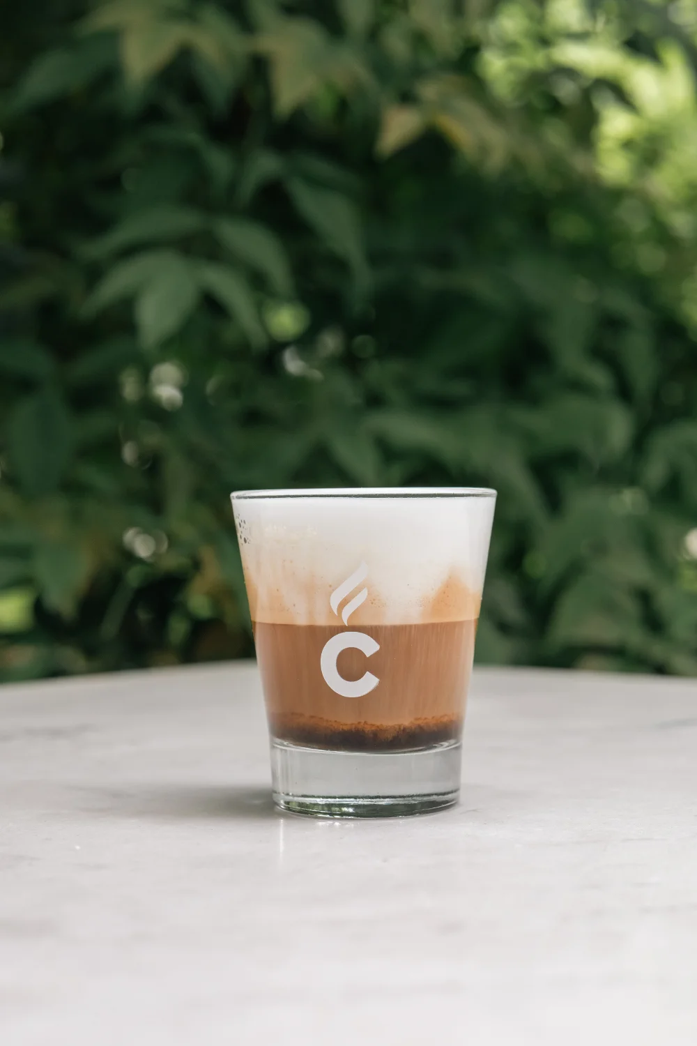 Espresso macchiato