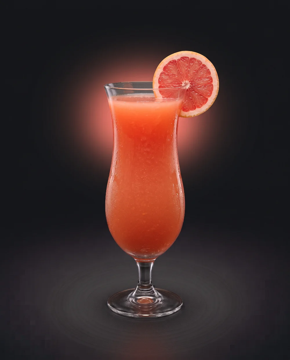 Fresh grapefruit