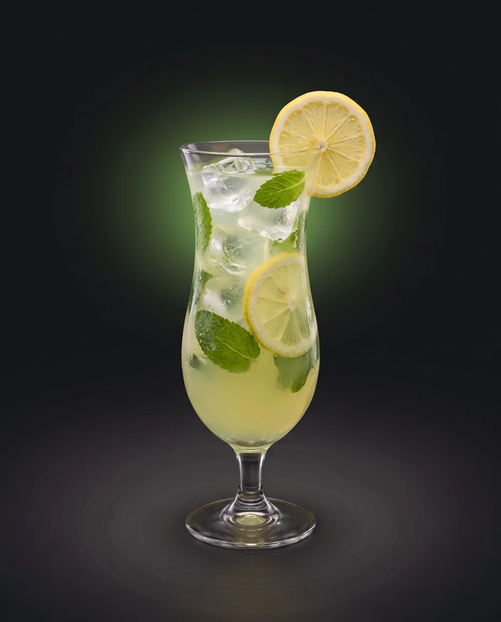 Limonada cu menta