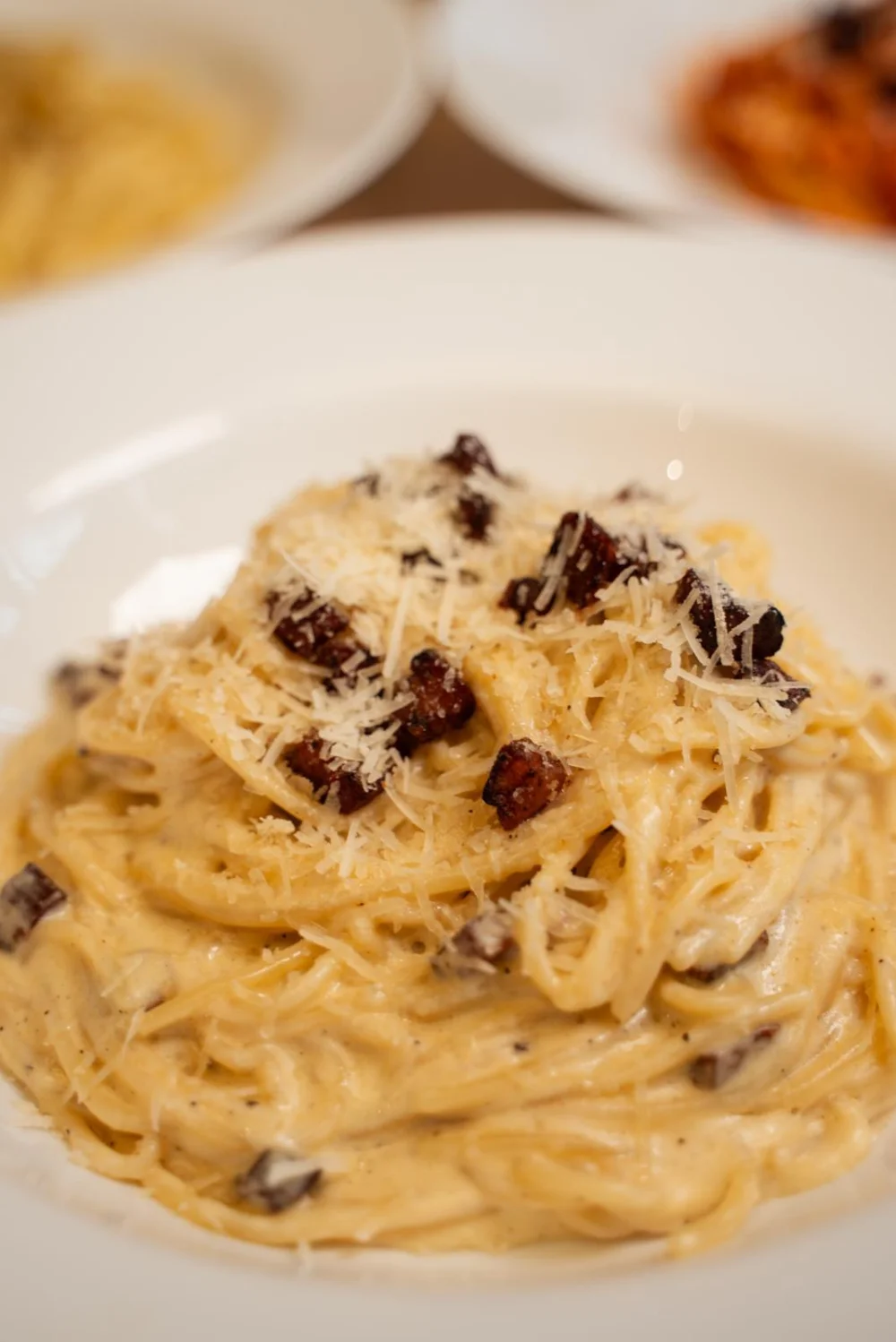 Paste Carbonara