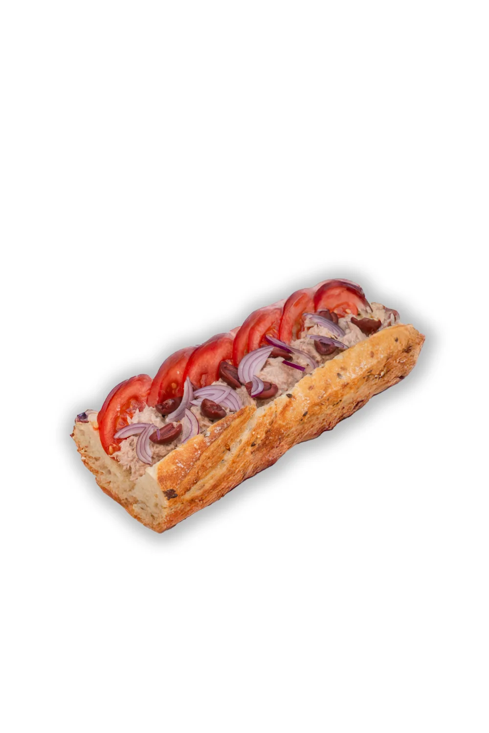 Panini con tonno