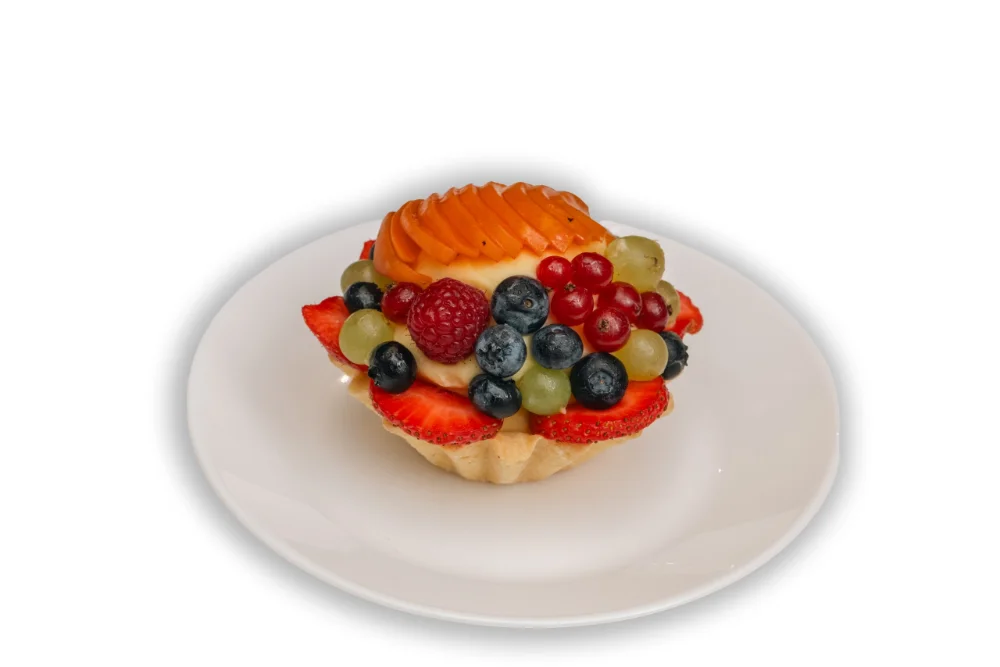 TARTA FRUCTE Tarta cu fructe