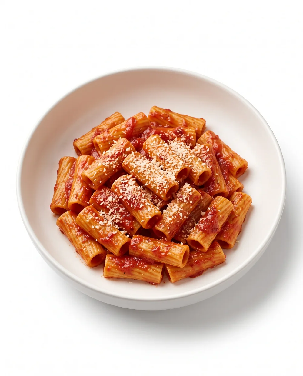 spaghetti-arabiata Spaghetti arabiata